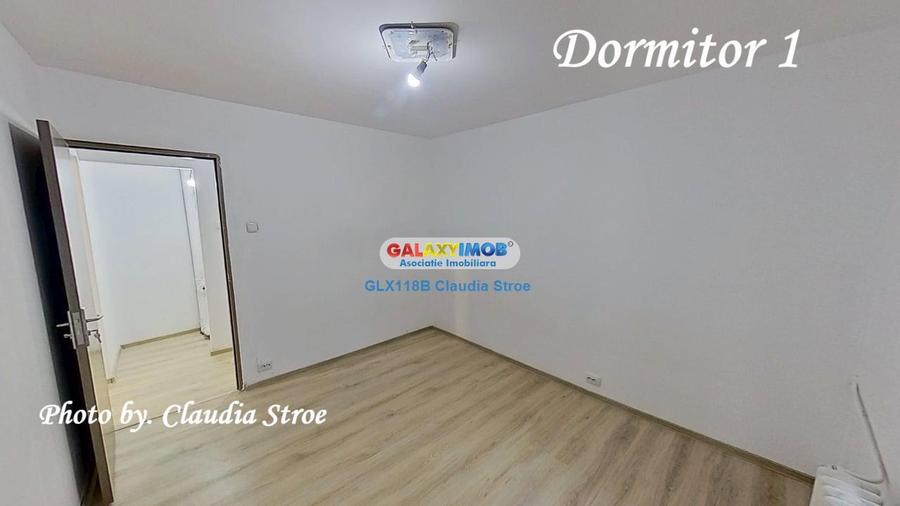 Apartament cu 3 camere decomandat în Dristor