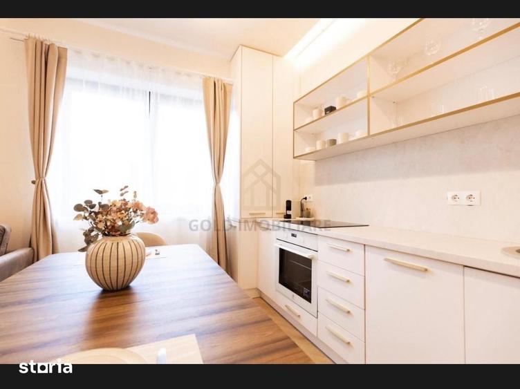 Apartament cu 2 camere în Valea Roșie
