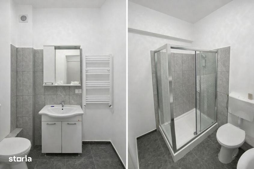 Apartament luminos cu vedere deschisa - 2
