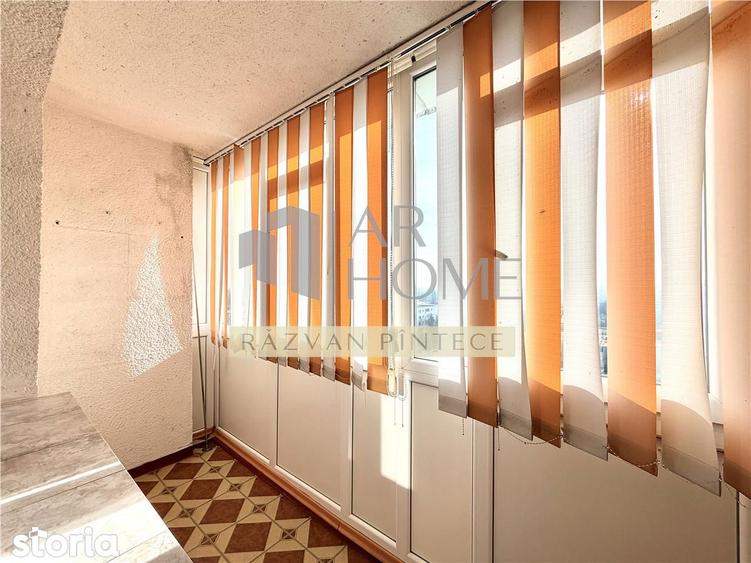 Apartament cu 2 camere decomandat, mobilat în Nord