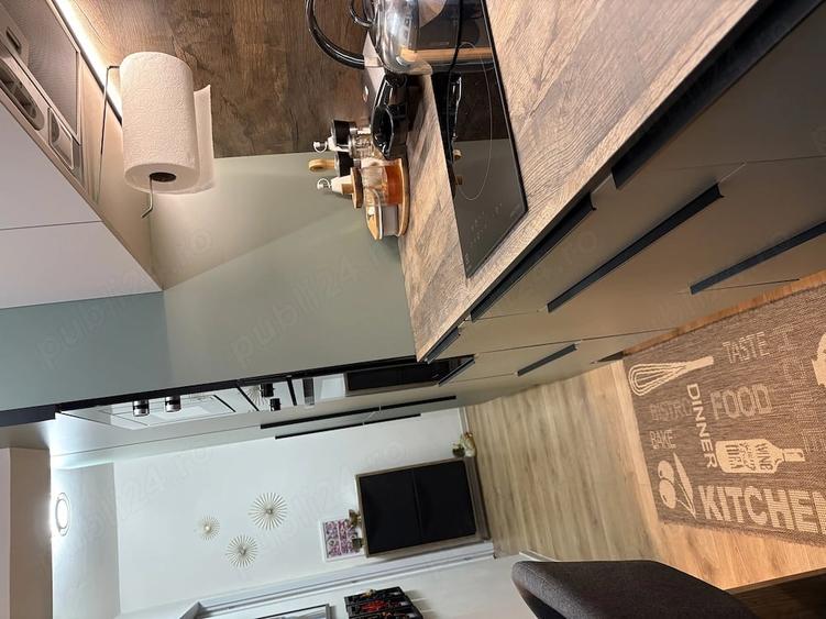 Apartament cu 2 camere decomandat în Dacia