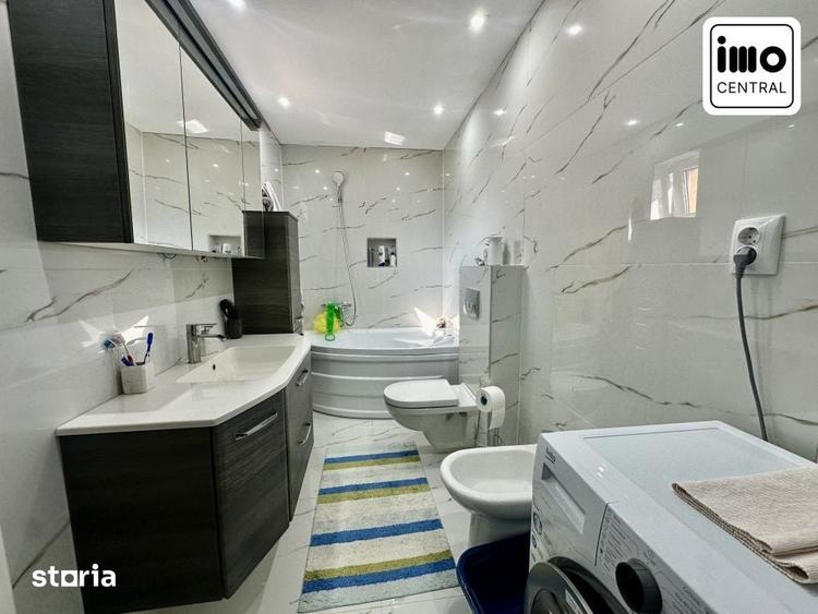 Casa spatioasa si moderna cu curte inierbata in Feleacu - 5