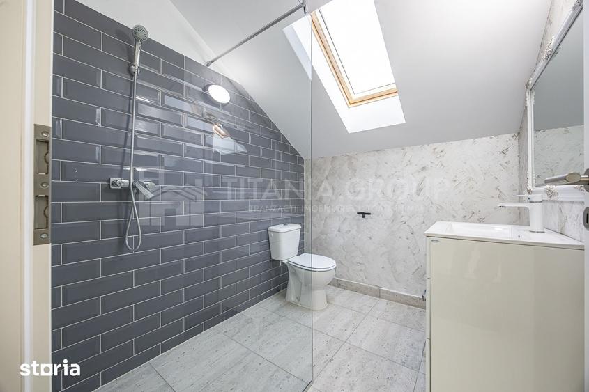 Casă cu 6 camere cu Teren 510 Mp în Dobârlău