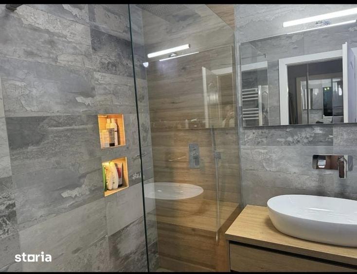 Apartament cu 2 camere semidecomandat în Calea Aradului