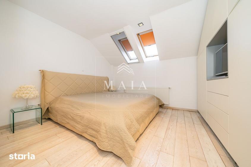 Apartament cu 3 camere în Calea Dumbrăvii