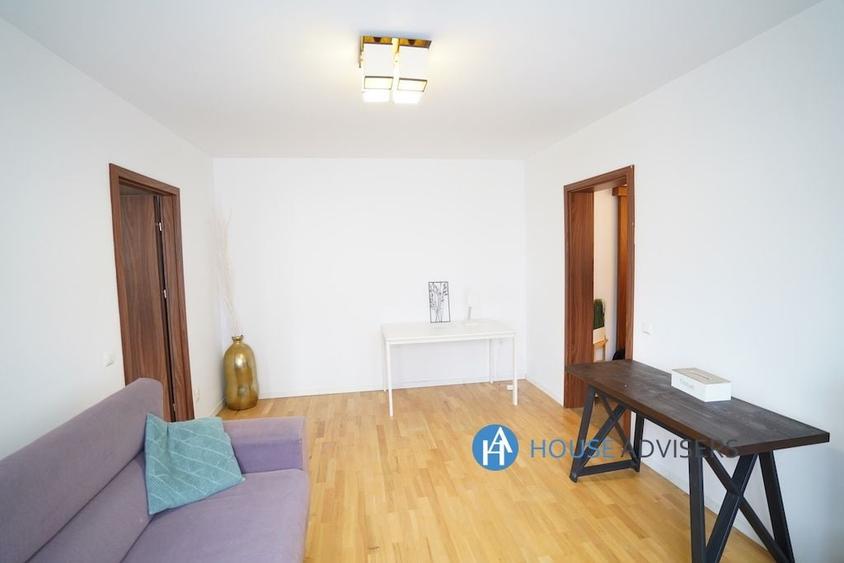 Apartament cu 2 camere, mobilat în Universitate
