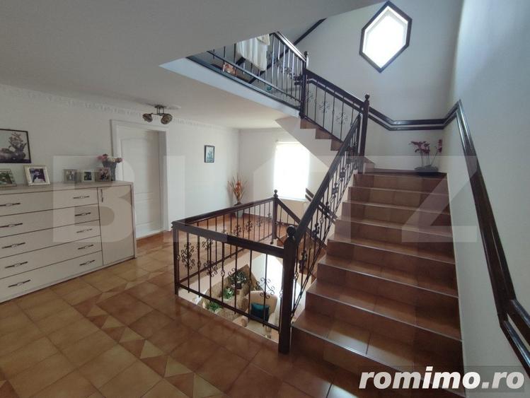 Casă cu 6 camere cu Teren 2000 Mp în Rădăuți