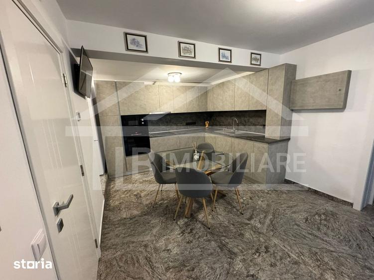 Apartament cu 2 camere în Ultracentral