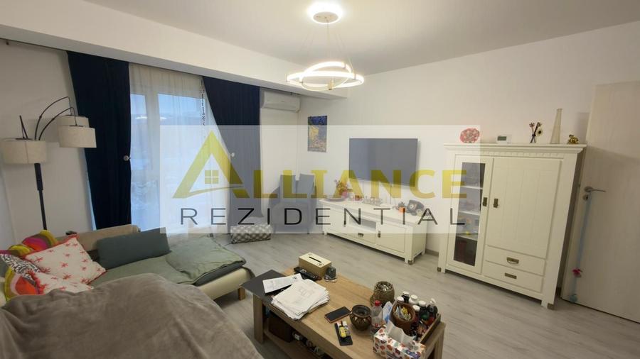 Apartament cu 2 camere decomandat, mobilat în Berceni