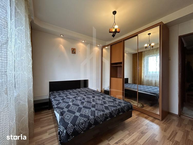 Apartament cu 2 camere în Vasile Aaron