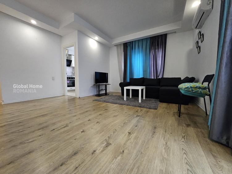 Apartament cu 3 camere decomandat, mobilat în Ștefăneștii de Jos
