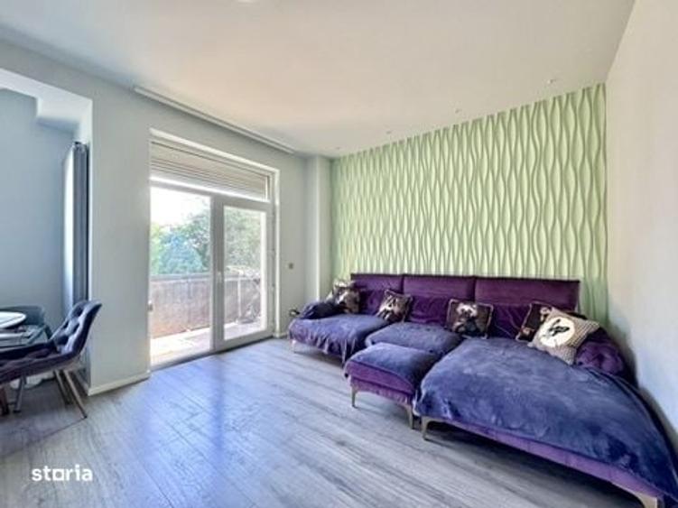Apartament cu 2 camere decomandat în Central