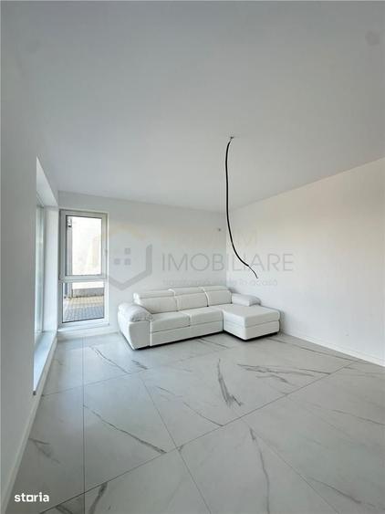 Apartament cu 2 camere decomandat în Braytim