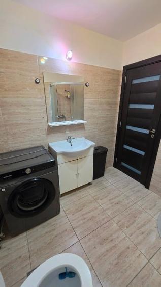 Apartament cu 2 camere decomandat, mobilat în Bariera Vâlcii