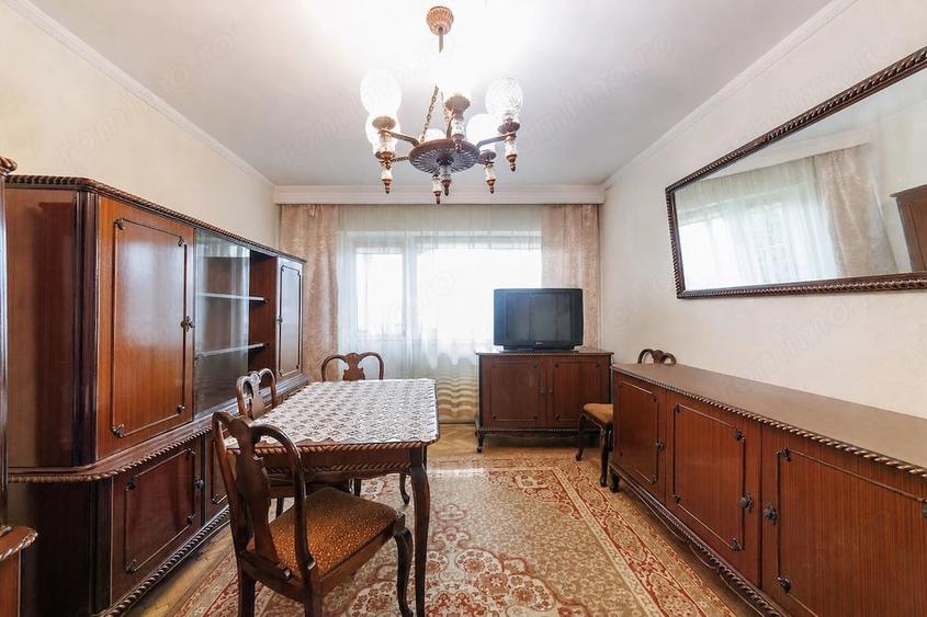 Apartament cu 3 camere decomandat în Exercițiu