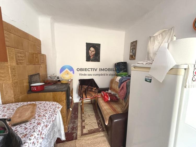 Casă individuală cu 3 camere cu Teren 5062 Mp în Târgu Neamț
