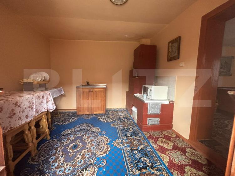 Casa 122 mp, teren 1.425 mp, zona Sili?tea - 7