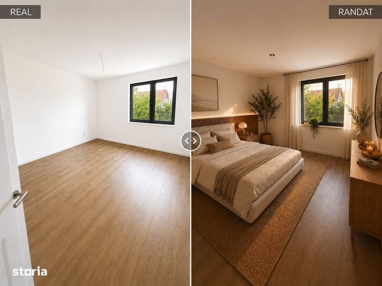 Apartament cu 2 camere decomandat în Lunca Cetățuii