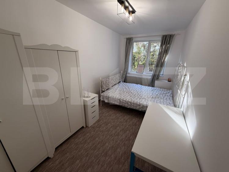 Apartament cu 3 camere semidecomandat, mobilat în Gheorgheni