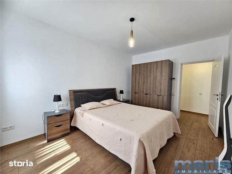 Apartament cu 2 camere, mobilat în Tudor Vladimirescu