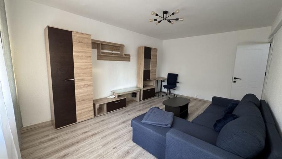Apartament cu 2 camere decomandat în Brazda lui Novac
