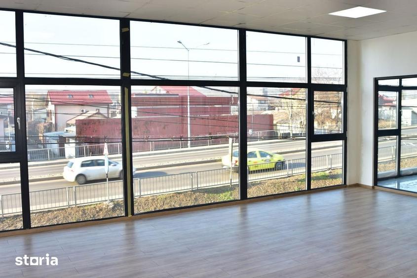 Spațiu comercial, de 830 mp, în Ion Creangă