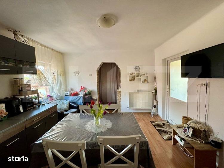 Casă cu 4 camere cu Teren 260 Mp în Central