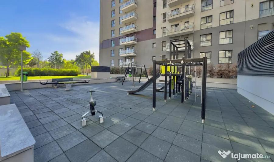 Apartament 3 camere | Belvedere | Mobilier lemn masiv | Fabr - 9