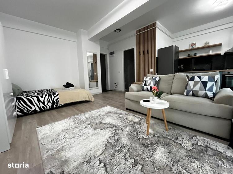 Apartament, mobilat în Central