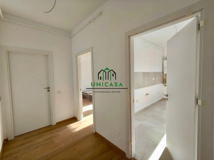 Garsonieră decomandată în Căzănești (Râmnicu Vâlcea)