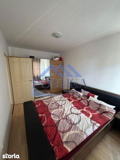 Apartament cu 2 camere, mobilat în Tomis Plus