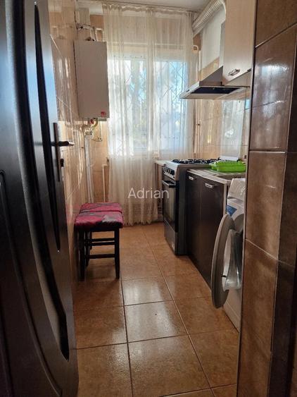 Garsonieră decomandată în Alexandru cel Bun