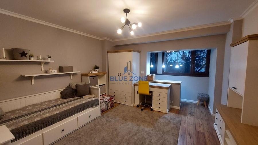 3 camere | Bd. Libertății | 100 mp | 3 balcoane | 2 băi - 4