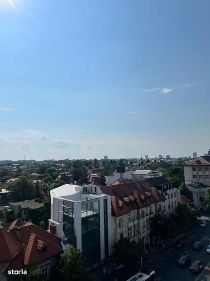 Apartament 3 camere, jacuzzi - vedere panoramica- Dorobanti - 13