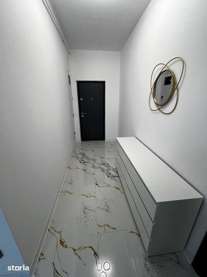 Apartament de 2 camere, 45 mp, zona Cetatii - 5
