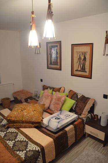 Predeal-Ultracentral apartament cu 2 camere - mobilat si utilat - 6