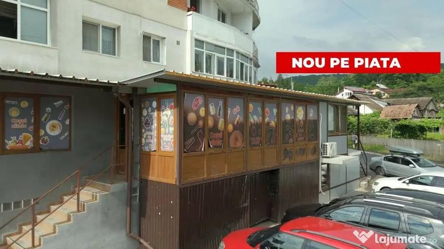 Spațiu comercial, de 136 mp, în Central