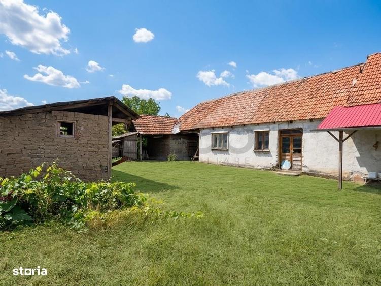 Casă cu 4 camere în Poșoloaca