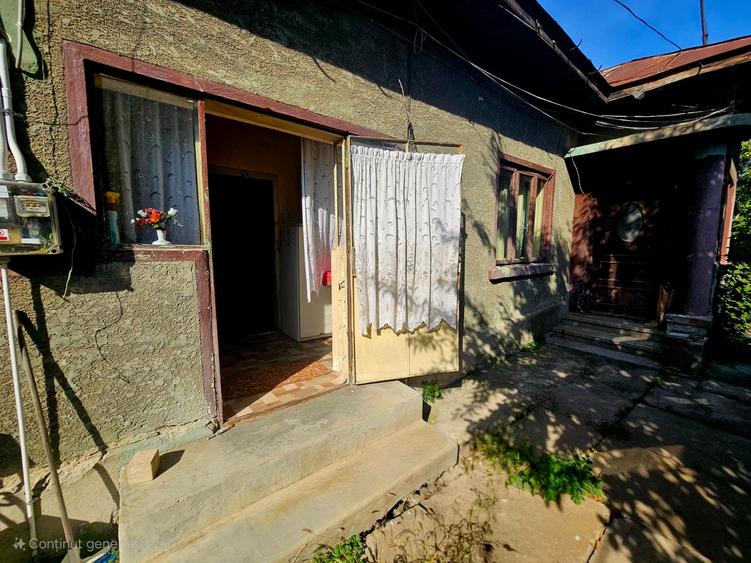 Casă individuală cu 4 camere cu Canalizare în Rudului