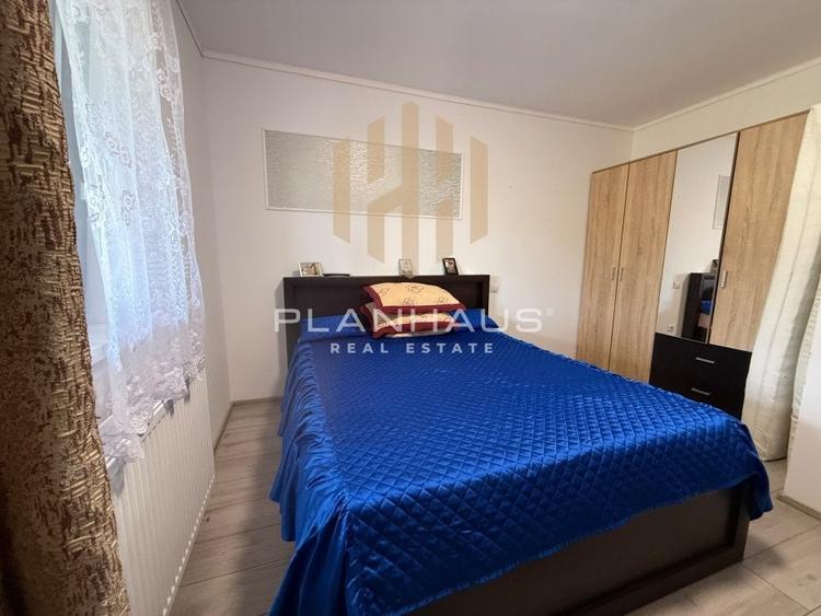 Casă cu 5 camere cu Canalizare în Satu Nou de Sus