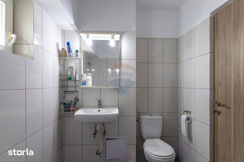 Apartament cu 2 camere decomandat în Mioriței