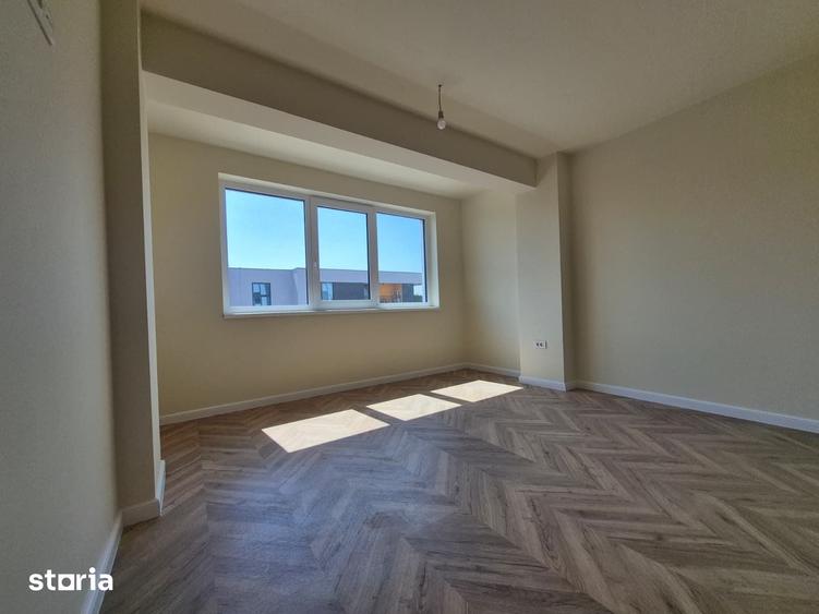 Apartament cu 2 camere în Valea Lupului