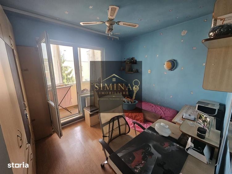 Apartament cu 3 camere în Tudor