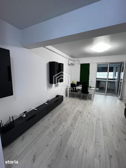 Apartament cu 2 camere decomandat, mobilat în Rahova