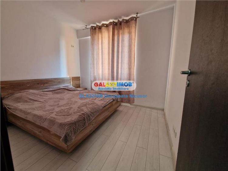 Apartament cu 2 camere decomandat, mobilat în Chiajna