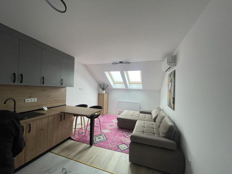 Apartament de vanzare zona ipas sibiu - 1