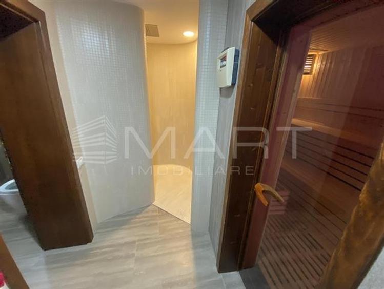 Vila de lux 5 camere +1500mp teren Cisnadie - 13
