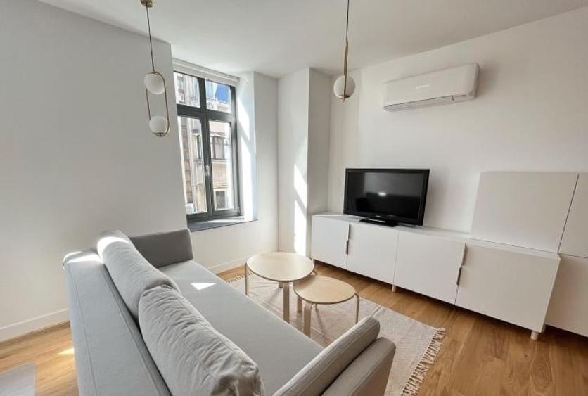 2 Camere | Ultracentral | Complex Carmen Sylva | Parcare | Incalzire Pardoseala - 1