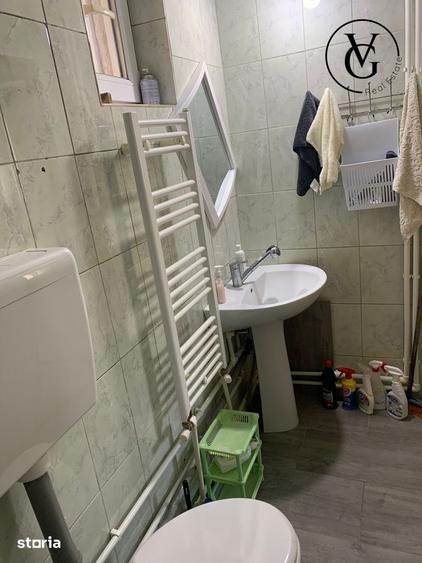 Apartament cu 2 camere semidecomandat, mobilat în Tomis Nord