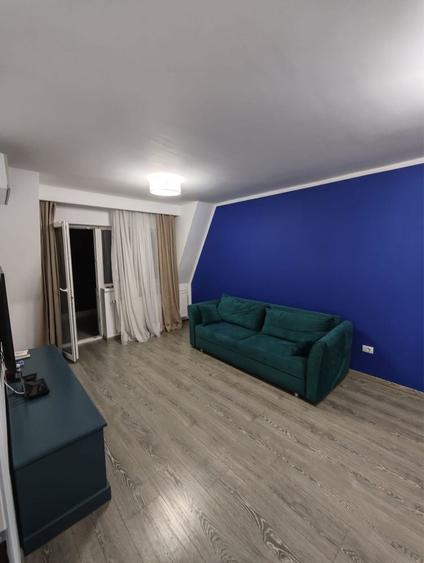Apartament cu 2 camere decomandat în Șelimbăr